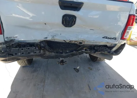 2023 Ram 2500 Tradesman 4X4 6'4 Box z USA, uszkodzony, nr VIN 3C6UR5CL9PG527512